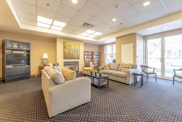 305 - 645 Millwood Rd, Condo with 1 bedrooms, 1 bathrooms and 1 parking in Toronto ON | Image 35