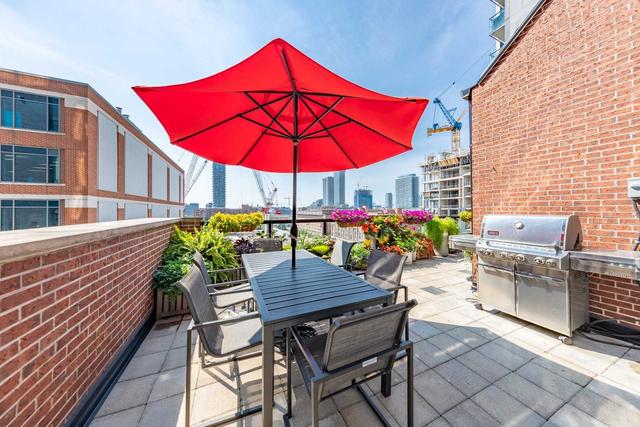 606 - 261 King St E, Condo with 1 bedrooms, 2 bathrooms and 1 parking in Toronto ON | Image 8