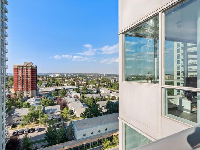 1106 - 77 Spruce Place Sw, Condo with 2 bedrooms, 2 bathrooms and 1 parking in Calgary AB | Image 15