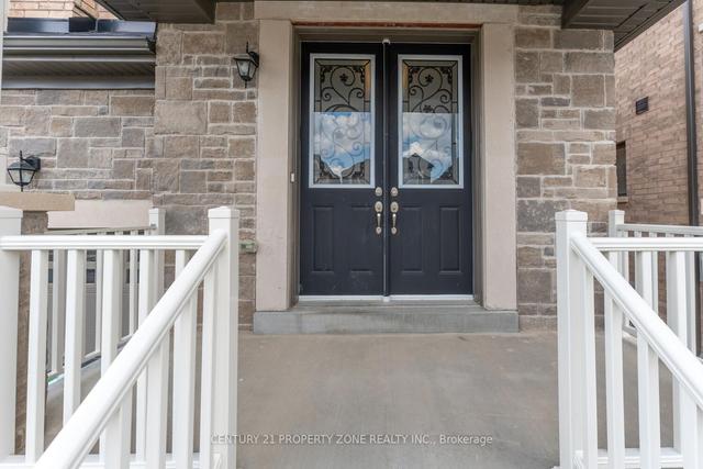 20 Trellanock Rd, House detached with 4 bedrooms, 4 bathrooms and 4 parking in Brampton ON | Image 23