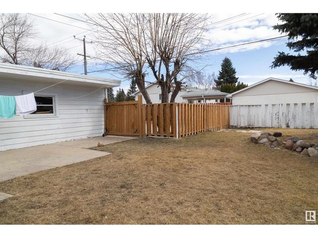 9623 74 St Nw Nw, House detached with 4 bedrooms, 2 bathrooms and 4 parking in Edmonton AB | Image 25