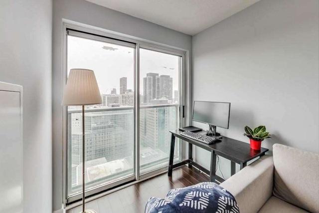 3009 - 8 Park Rd, Condo with 1 bedrooms, 1 bathrooms and 0 parking in Toronto ON | Image 15