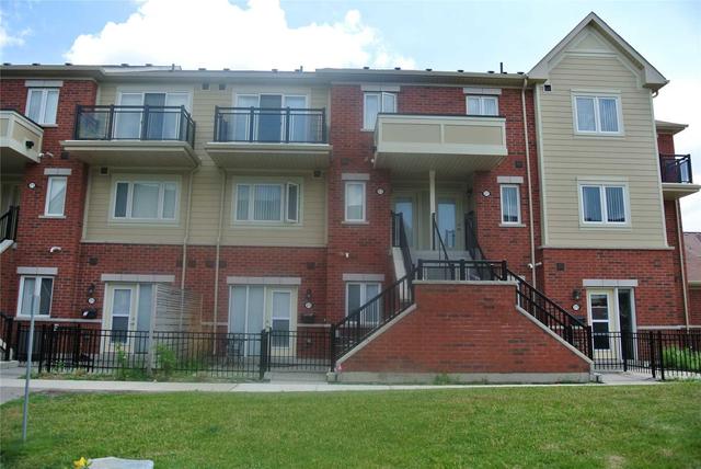 272 - 250 Sunny Meadow Blvd, Townhouse with 2 bedrooms, 2 bathrooms and 1 parking in Brampton ON | Image 1