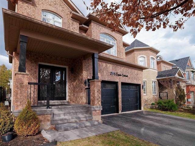 2265 Emprire Cres, House detached with 3 bedrooms, 3 bathrooms and 4 parking in Burlington ON | Image 12