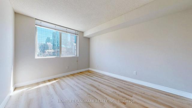 1002 - 25 Grenville St S, Condo with 1 bedrooms, 1 bathrooms and 0 parking in Toronto ON | Image 7