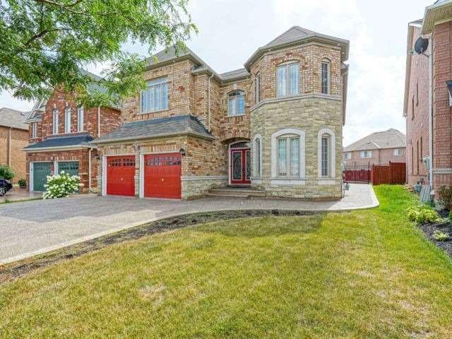 88 Long Meadow Rd W, House detached with 5 bedrooms, 4 bathrooms and 6 parking in Brampton ON | Image 3