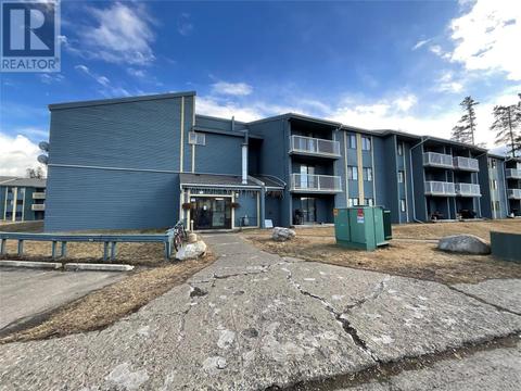 305 - 212 Spieker Avenue, Condo with 2 bedrooms, 1 bathrooms and 1 parking in Tumbler Ridge BC | Card Image
