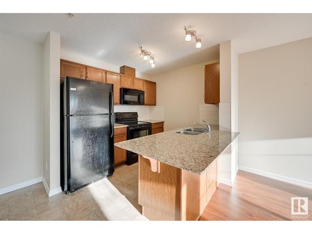 202 - 273 Charlotte Wy, Condo with 1 bedrooms, 1 bathrooms and 1 parking in Edmonton AB | Image 11