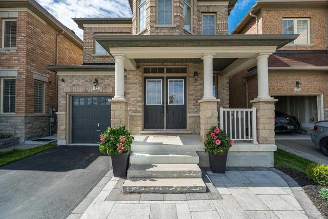 32 Secord Ave, House detached with 3 bedrooms, 4 bathrooms and 2 parking in Vaughan ON | Image 3