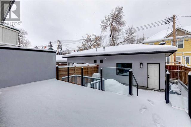 617 Royal Avenue Sw, House semidetached with 4 bedrooms, 4 bathrooms and 2 parking in Calgary AB | Image 49