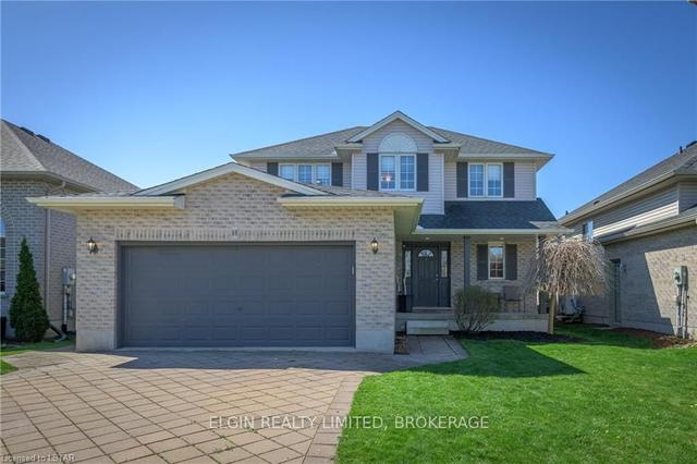 69 Shaw Blvd, House detached with 3 bedrooms, 4 bathrooms and 4 parking in Central Elgin ON | Image 1