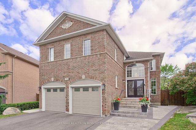 104 Mojave Cres, House detached with 4 bedrooms, 4 bathrooms and 4 parking in Richmond Hill ON | Image 12