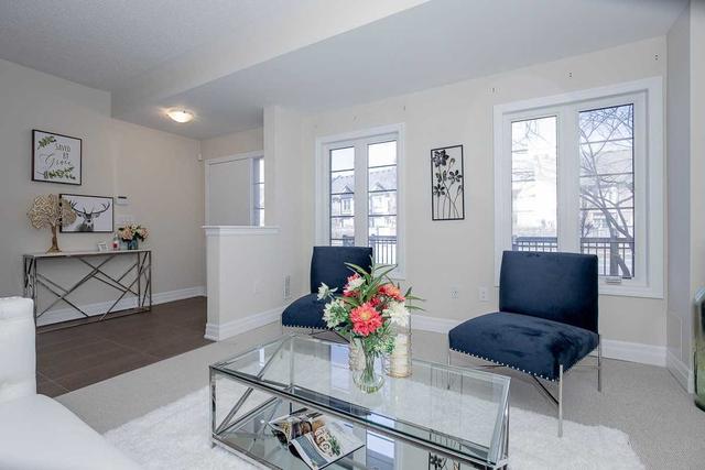 [th47] - 39 Beverley Glen Blvd, Townhouse with 3 bedrooms, 4 bathrooms and 2 parking in Vaughan ON | Image 38