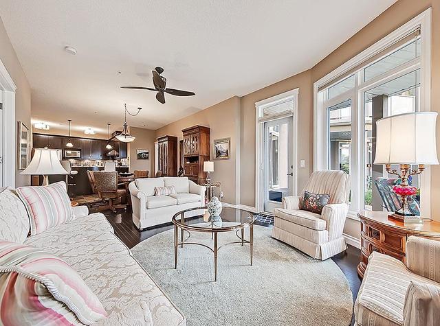 106, - 8 Hemlock Crescent Sw, Condo with 2 bedrooms, 2 bathrooms and 1 parking in Calgary AB | Card Image