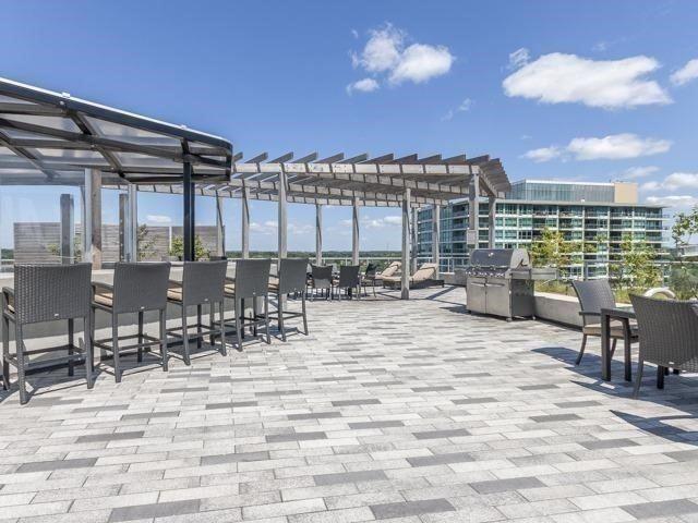 1703 - 72 Esther Shiner Blvd, Condo with 1 bedrooms, 1 bathrooms and 1 parking in Toronto ON | Image 7