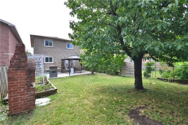 12 Schubert Cres, House detached with 3 bedrooms, 4 bathrooms and 3 parking in Brampton ON | Image 20