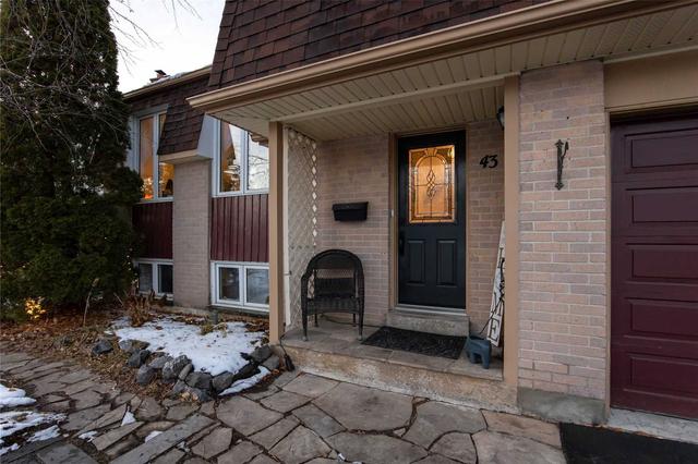 43 Brenda Blvd, House detached with 3 bedrooms, 3 bathrooms and 4 parking in Orangeville ON | Image 19