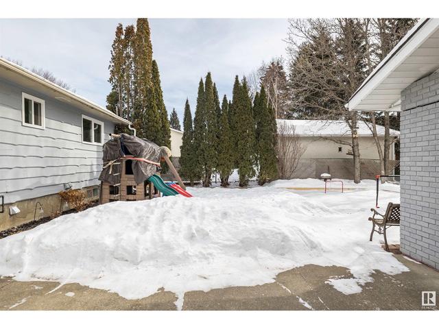 80 Fleetwood Cr, House detached with 3 bedrooms, 2 bathrooms and null parking in St. Albert AB | Image 42