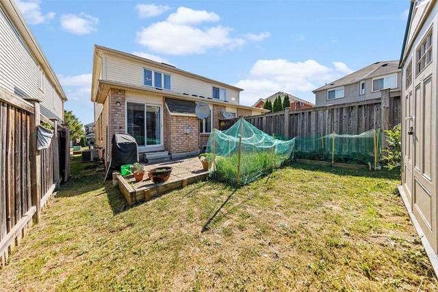 6 Distleman Way, House semidetached with 3 bedrooms, 3 bathrooms and 3 parking in Ajax ON | Image 25