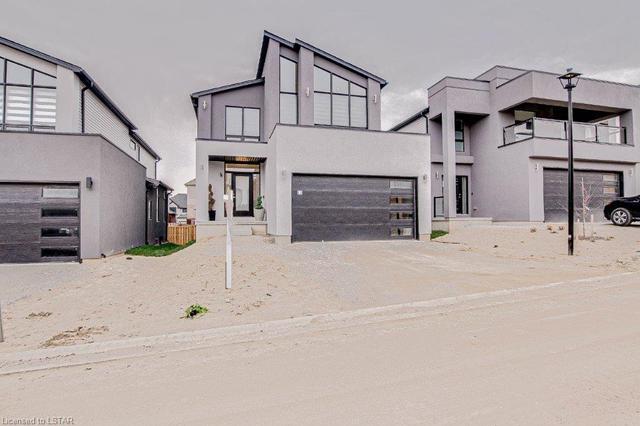 12 - 1820 Canvas Way, House detached with 4 bedrooms, 2 bathrooms and 4 parking in London ON | Image 1