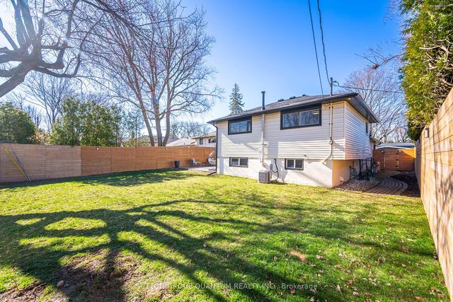 5388 Clive Cres, House detached with 3 bedrooms, 3 bathrooms and 4 parking in Burlington ON | Image 26