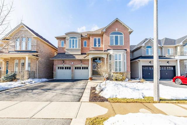 48 Howland Cres, House detached with 4 bedrooms, 4 bathrooms and 6 parking in Brampton ON | Image 1