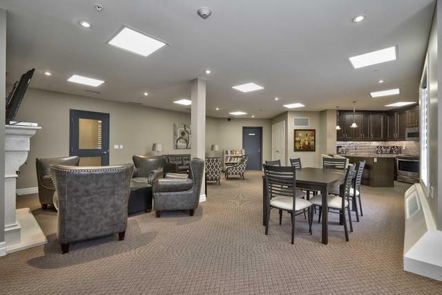 102 - 2300 Upper Middle Rd, Condo with 1 bedrooms, 1 bathrooms and 1 parking in Oakville ON | Image 16