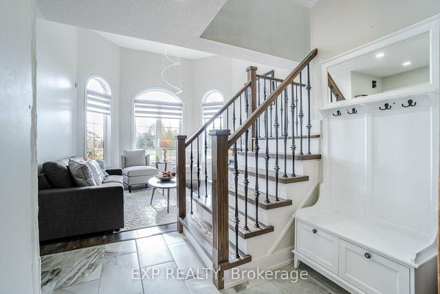 1497 Clark Blvd, House detached with 4 bedrooms, 4 bathrooms and 3 parking in Milton ON | Image 10