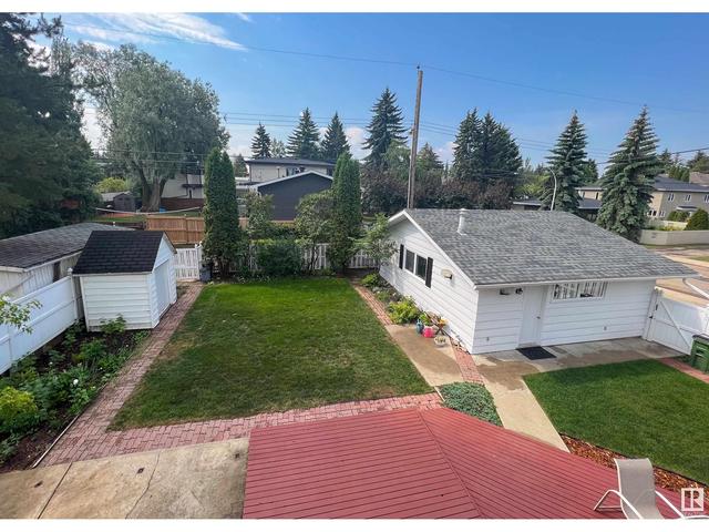 46 Valleyview Cr Nw, House detached with 5 bedrooms, 3 bathrooms and 4 parking in Edmonton AB | Image 32