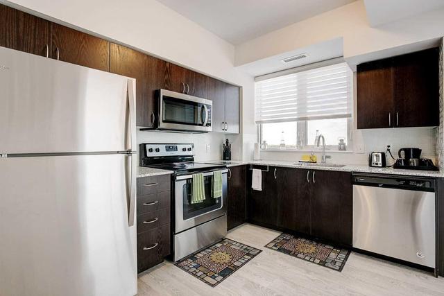 1109 - 9560 Markham Rd, Condo with 1 bedrooms, 1 bathrooms and 1 parking in Markham ON | Image 9