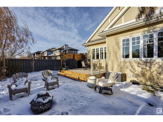 1803 Ainslie Co Sw, House detached with 4 bedrooms, 2 bathrooms and null parking in Edmonton AB | Image 44