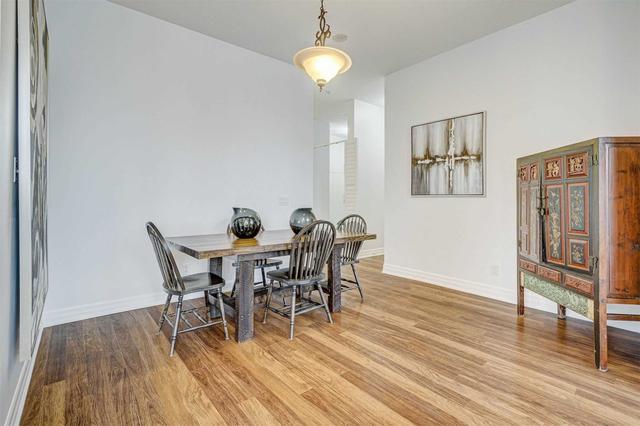 208 - 500 St Clair Ave W, Condo with 1 bedrooms, 1 bathrooms and 0 parking in Toronto ON | Image 22