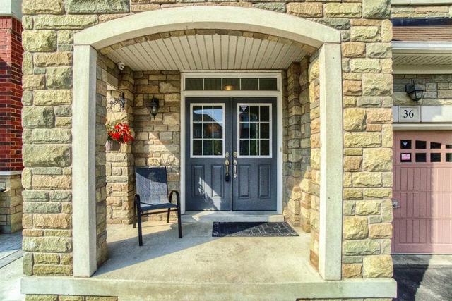 36 Westowanis Dr, House semidetached with 4 bedrooms, 4 bathrooms and 3 parking in Toronto ON | Image 23