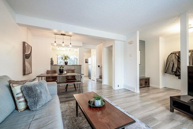 107 - 2300 Oakmoor Drive Sw, Home with 3 bedrooms, 1 bathrooms and 1 parking in Calgary AB | Image 5