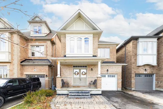 68 Killington Ave, House detached with 3 bedrooms, 3 bathrooms and 3 parking in Vaughan ON | Image 1