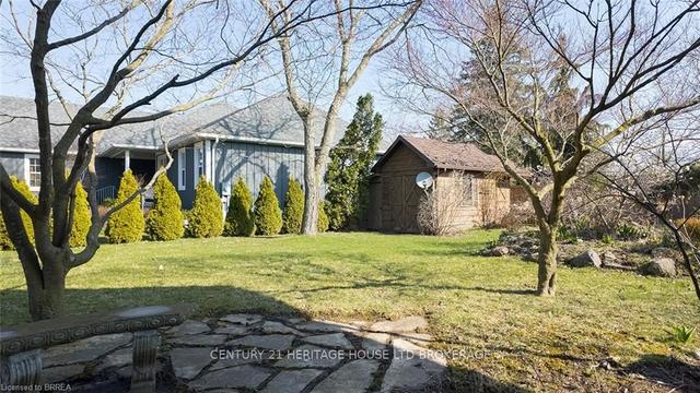 3628 Concession Dr, House detached with 3 bedrooms, 2 bathrooms and 8 parking in Southwest Middlesex ON | Image 23