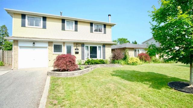 23 Agate Rd, House detached with 4 bedrooms, 2 bathrooms and 4 parking in Ajax ON | Image 1