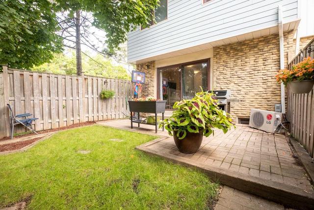 18 - 6540 Falconer Dr, Townhouse with 3 bedrooms, 3 bathrooms and 1 parking in Mississauga ON | Image 14