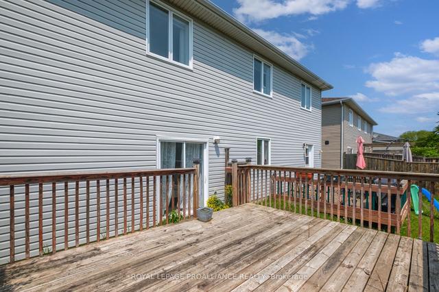 132 Briceland St, House semidetached with 2 bedrooms, 2 bathrooms and 5 parking in Kingston ON | Image 30