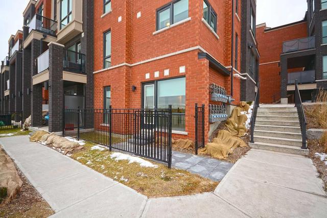 104 - 100 Dufay Rd E, Townhouse with 3 bedrooms, 2 bathrooms and 1 parking in Brampton ON | Image 18