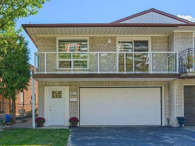 41 Longbourne Dr, House semidetached with 3 bedrooms, 3 bathrooms and 2 parking in Toronto ON | Image 12