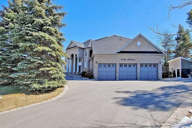 2 Pine Hills Crt, House detached with 5 bedrooms, 5 bathrooms and 28 parking in East Gwillimbury ON | Image 12