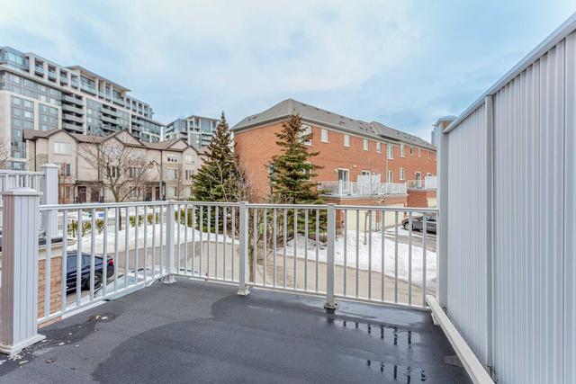80b Leitchcroft Cres, Townhouse with 3 bedrooms, 3 bathrooms and 2 parking in Markham ON | Image 11