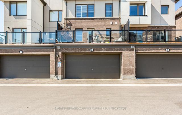 6 - 1125 Leger Way, House attached with 4 bedrooms, 4 bathrooms and 2 parking in Milton ON | Image 31