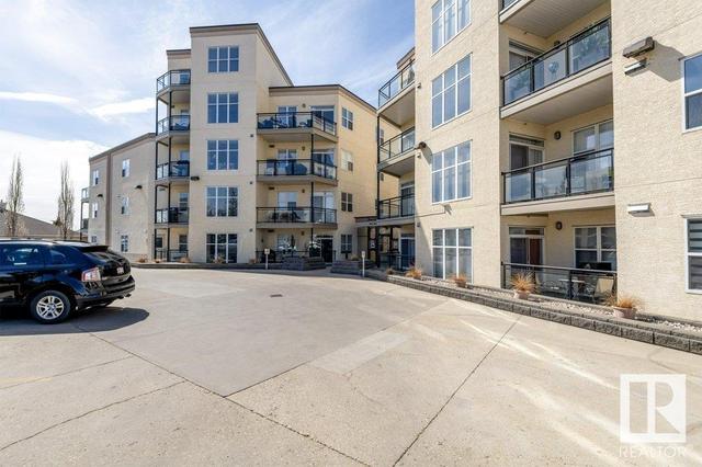 405 - 9940 Sherridon Dr, Condo with 2 bedrooms, 1 bathrooms and 2 parking in Fort Saskatchewan AB | Image 2