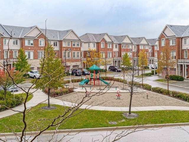 06 - 3235 Thomas St, Townhouse with 3 bedrooms, 4 bathrooms and 2 parking in Mississauga ON | Image 15