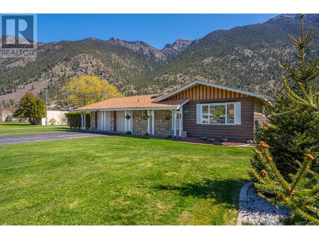 194 Deste Road, House detached with 4 bedrooms, 2 bathrooms and null parking in Lillooet BC | Image 41