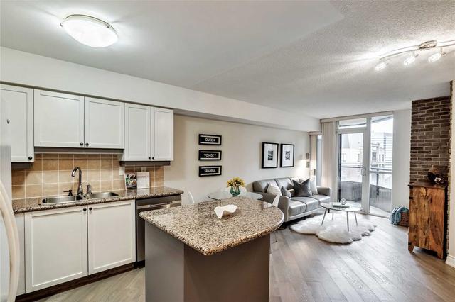 1001 - 78 Harrison Garden Blvd, Condo with 1 bedrooms, 1 bathrooms and 1 parking in Toronto ON | Image 1