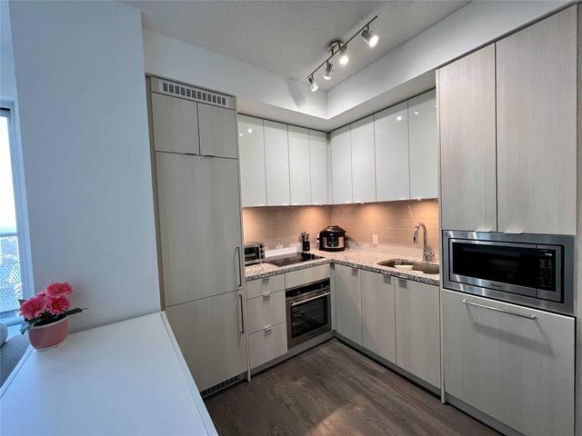 4311 - 125 Blue Jays Way, Condo with 3 bedrooms, 2 bathrooms and 1 parking in Toronto ON | Image 37
