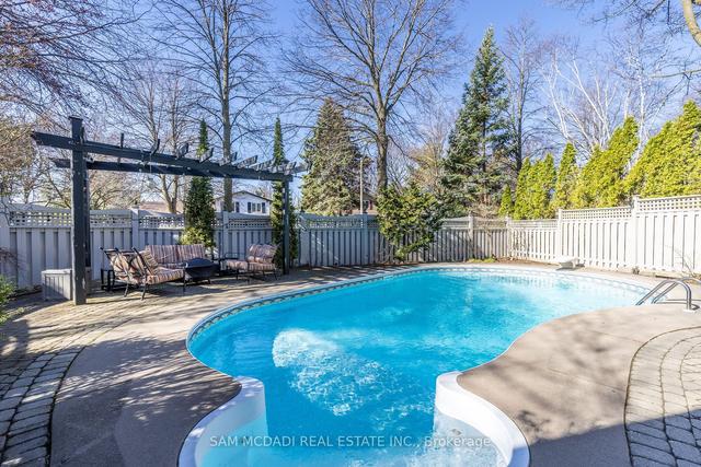 1135 Geran Cres, House detached with 4 bedrooms, 4 bathrooms and 6 parking in Mississauga ON | Image 31
